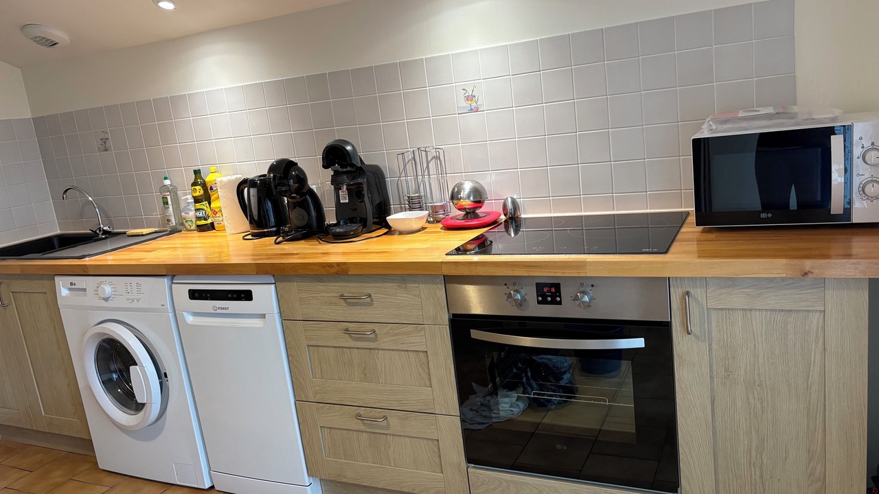 Photo of Kitchen in Saint-Gildas