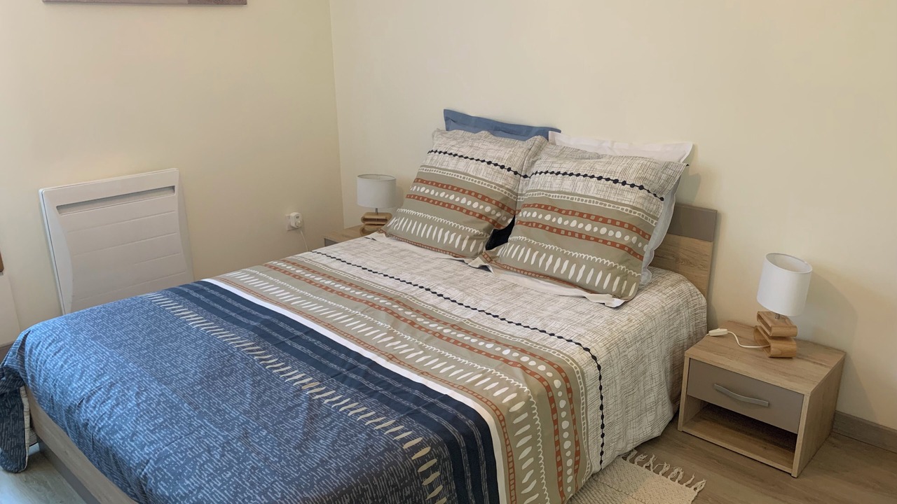 Photo of Bedroom in Saint-Gildas