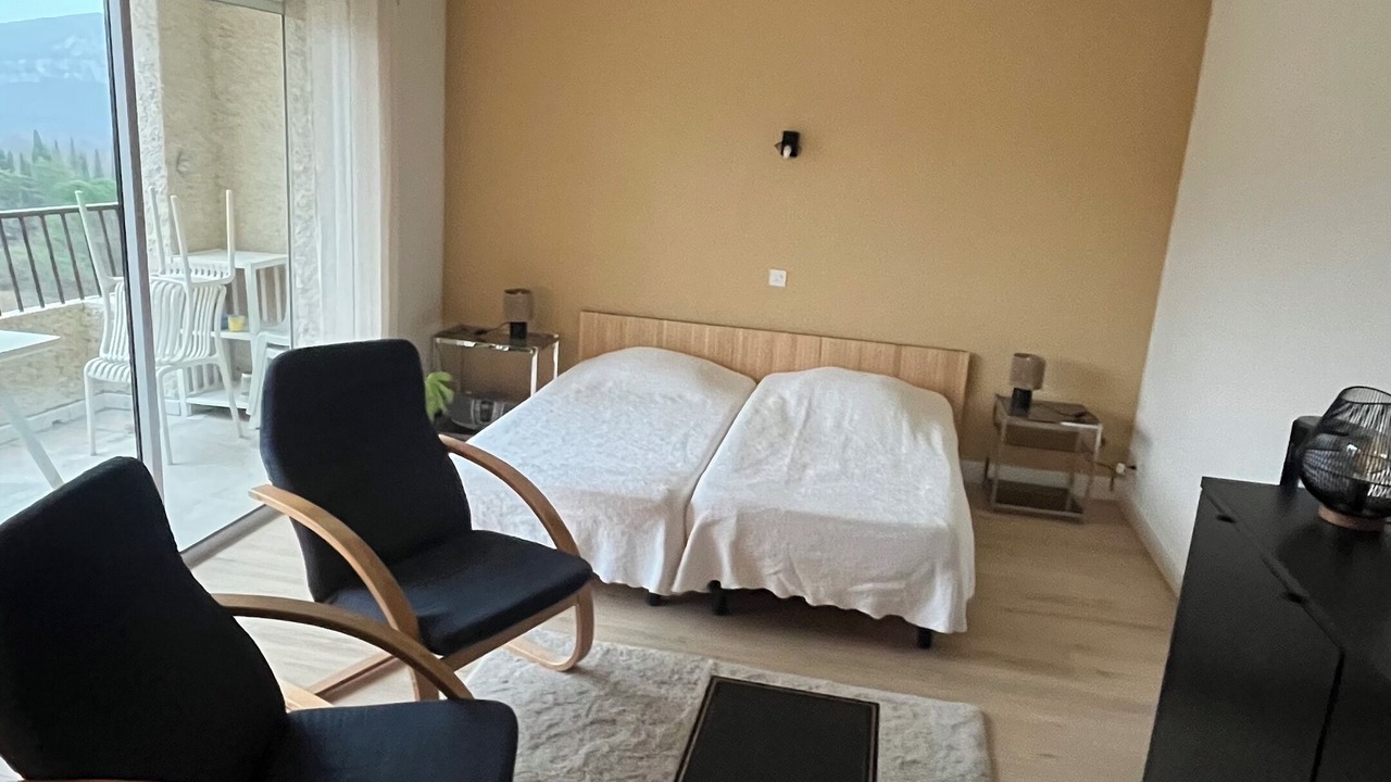 Photo of Bedroom in Greoux-les-Bains