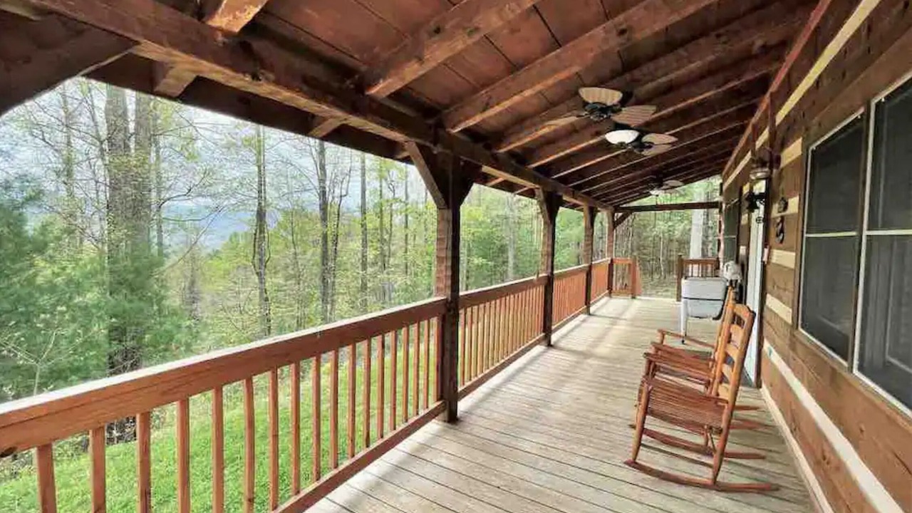 Photo of Patio Balcony in Del Rio