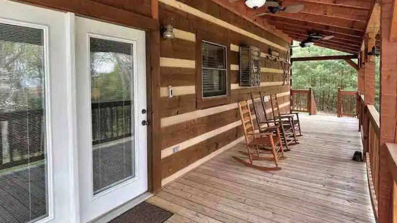 Photo of Patio Balcony in Del Rio