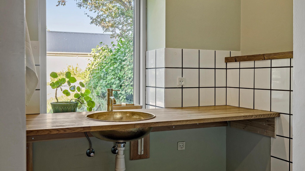 Photo of Bathroom in Knebel