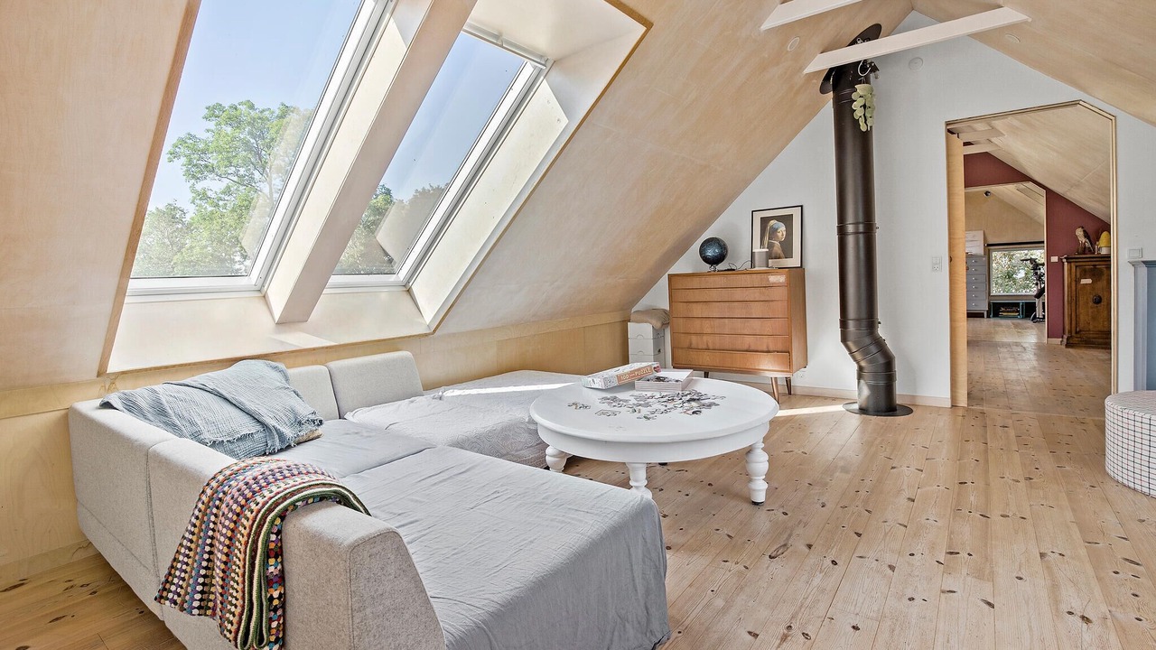 Photo of Bedroom in Knebel