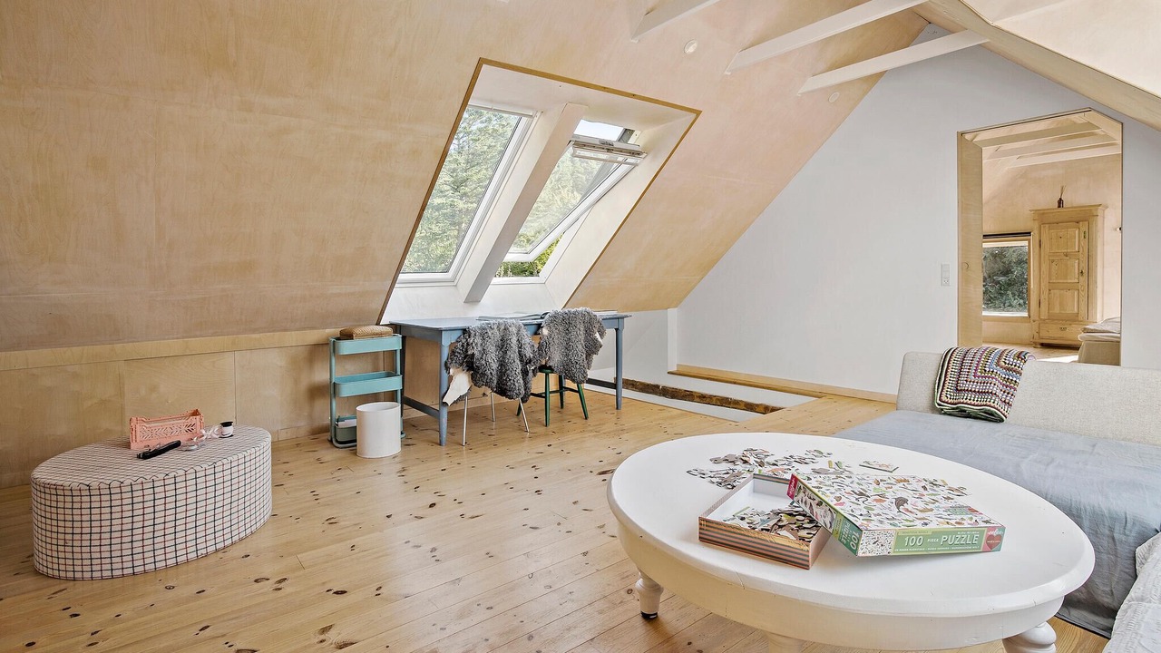Photo of Bedroom in Knebel
