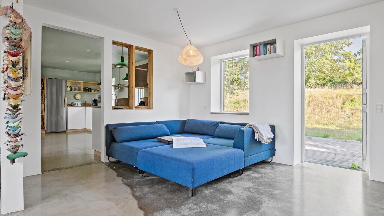 Photo of Bedroom in Knebel