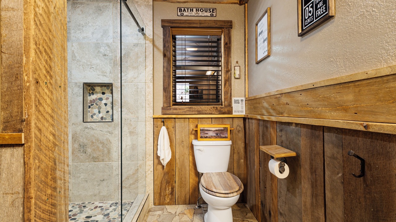 Photo of Bathroom in Morganton