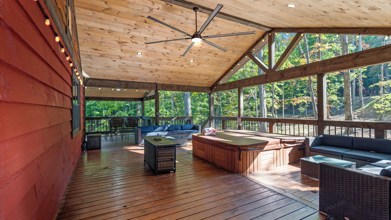 Photo of Patio Balcony in Morganton
