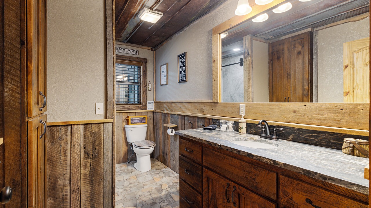 Photo of Bathroom in Morganton