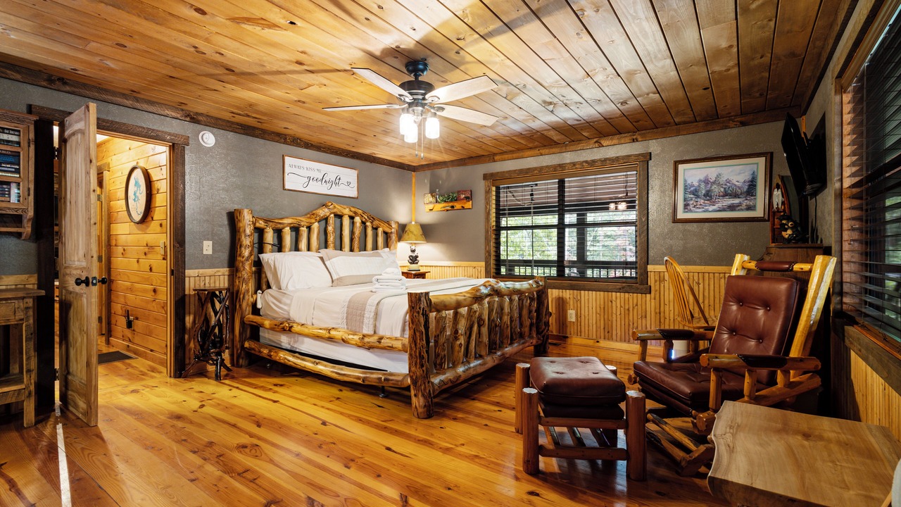 Photo of Bedroom in Morganton