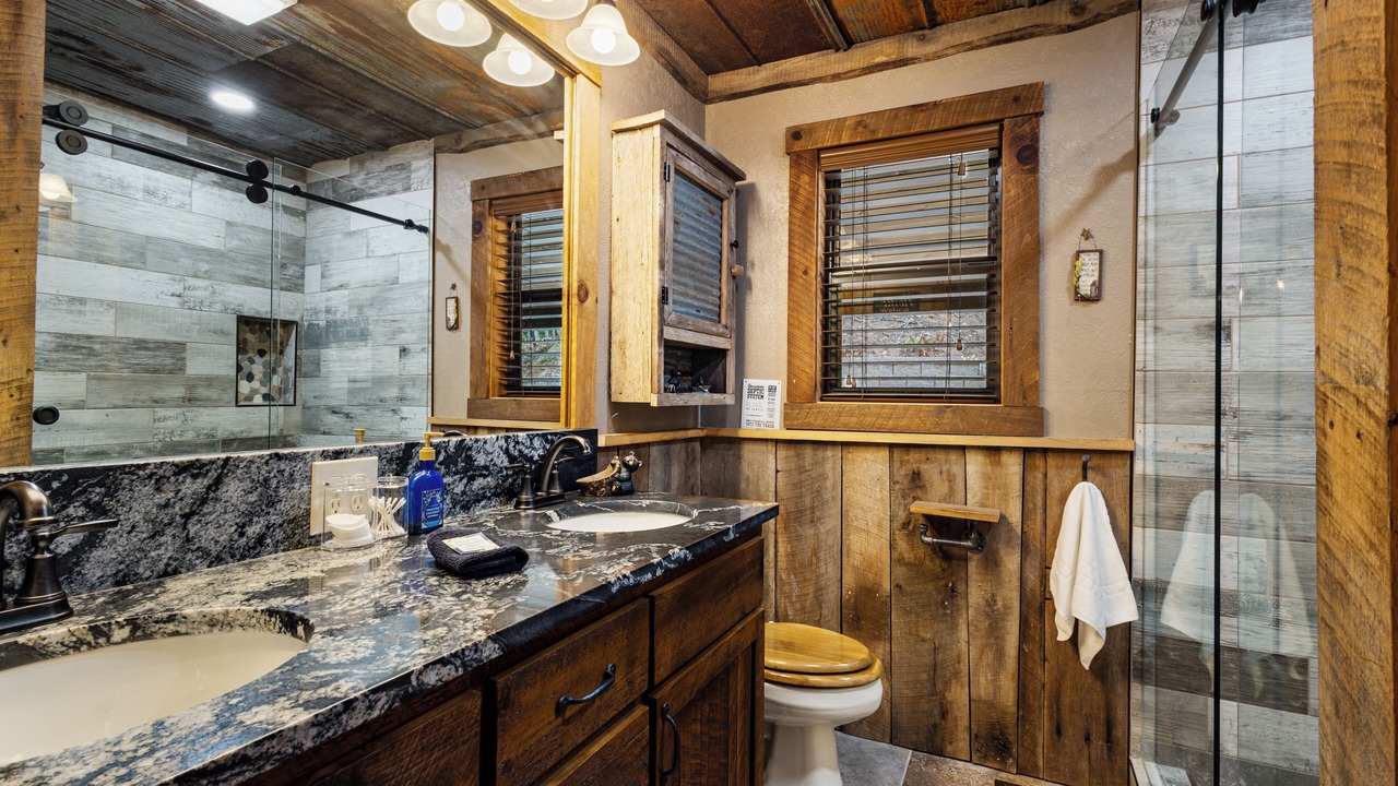 Photo of Bathroom in Morganton