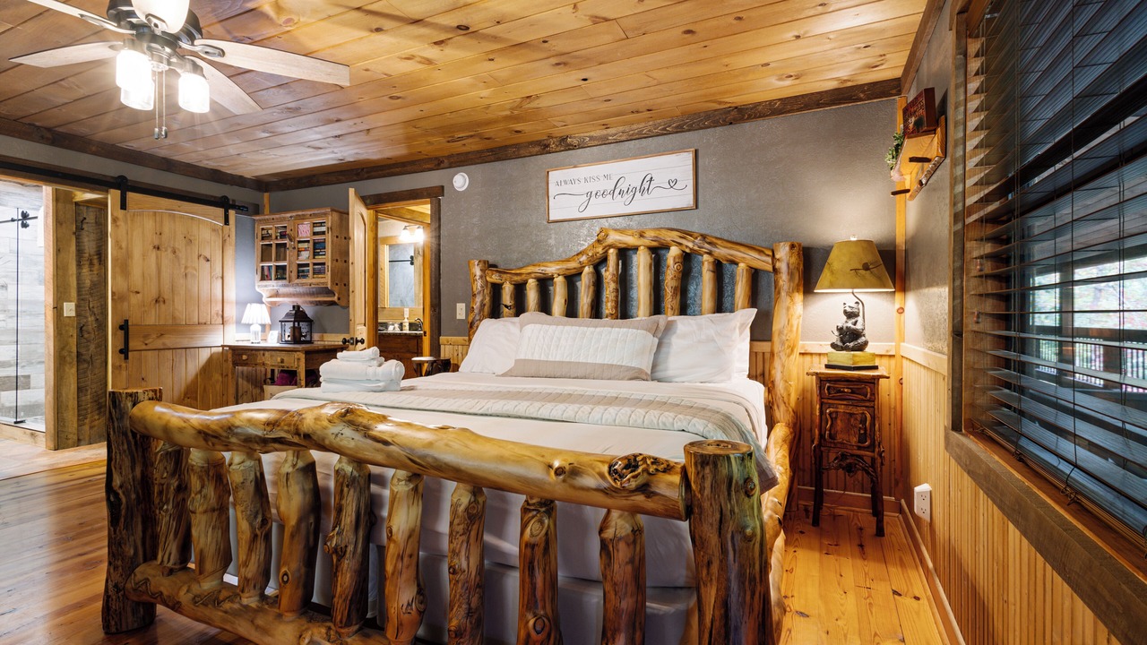 Photo of Bedroom in Morganton