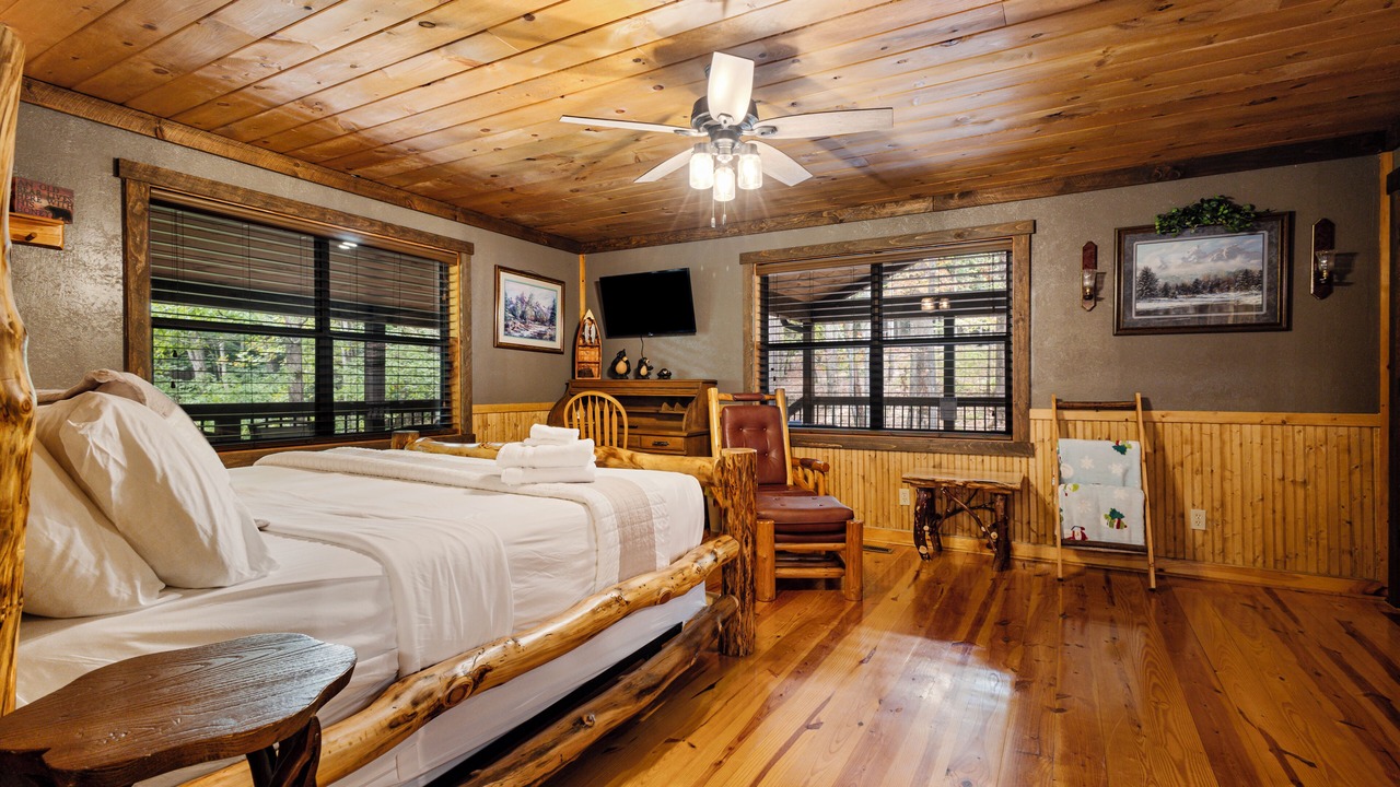 Photo of Bedroom in Morganton