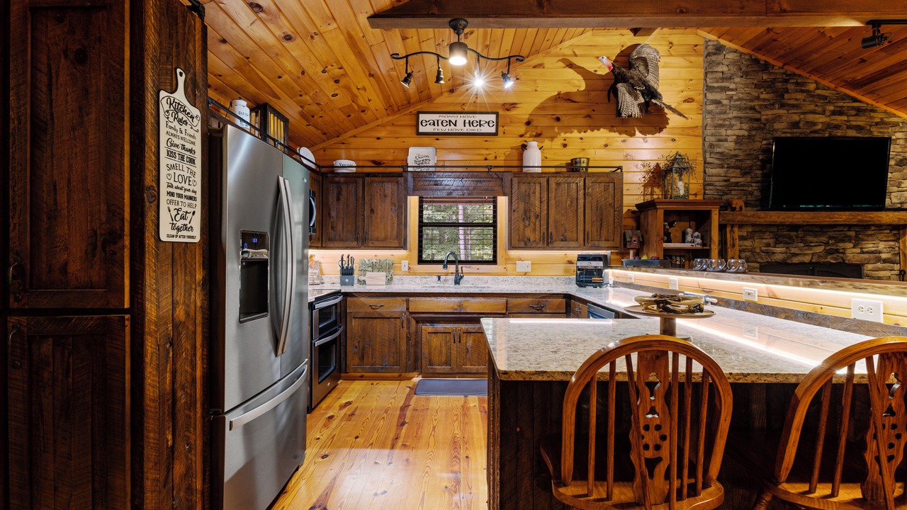 Photo of Kitchen in Morganton
