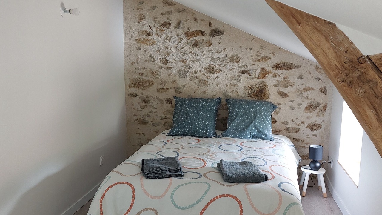 Photo of Bedroom in Combrand