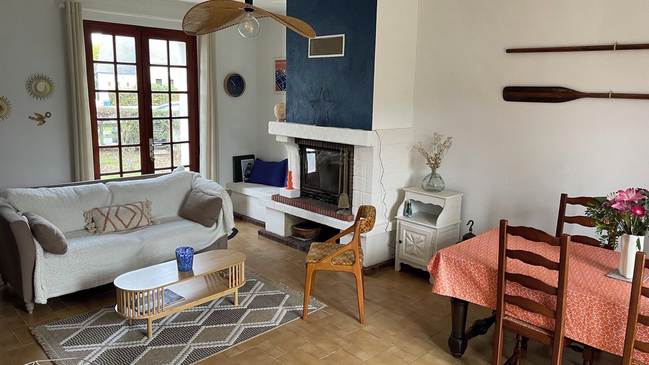 Photo of Livingroom in Piriac-sur-Mer