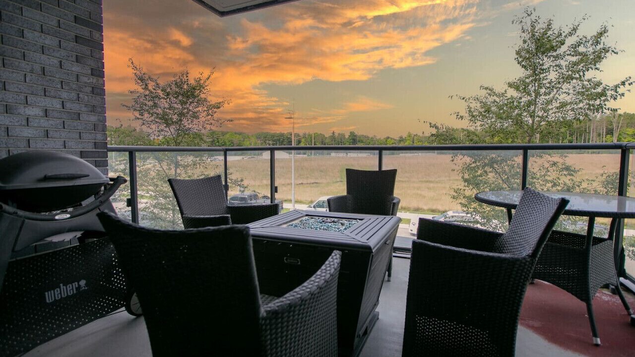Photo of Patio Balcony in Innisfil