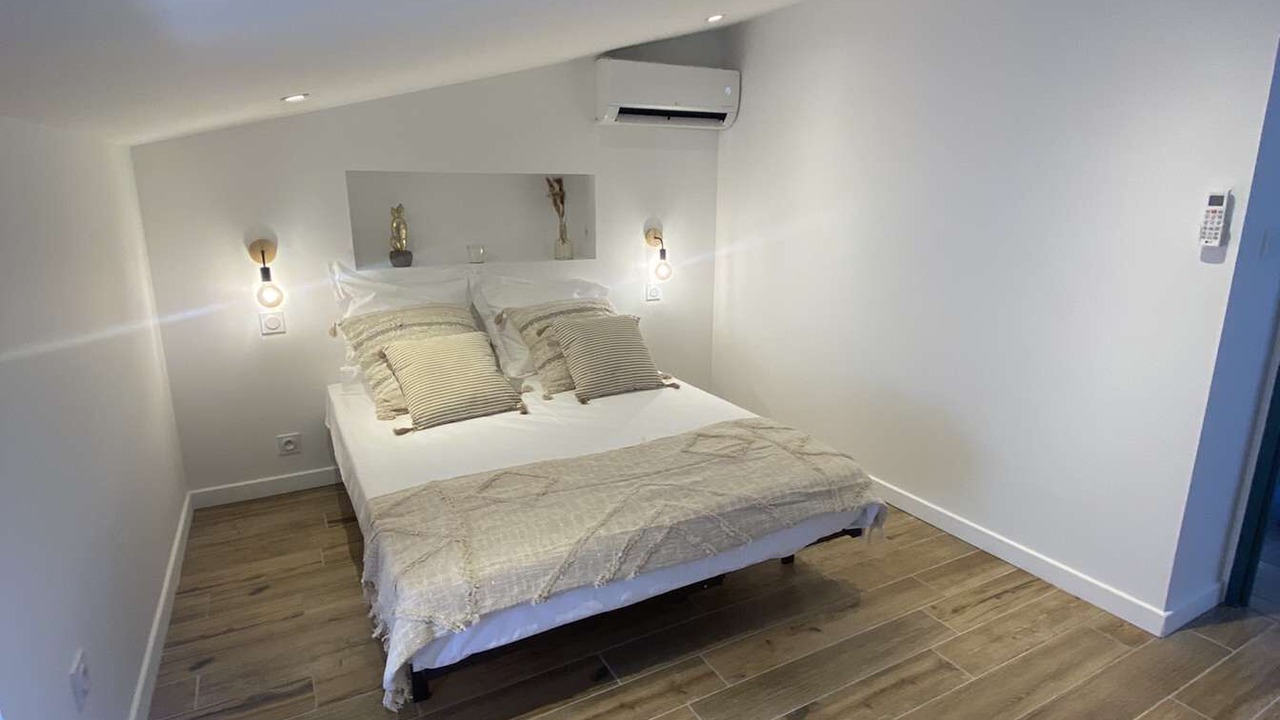 Photo of Bedroom in Viviers