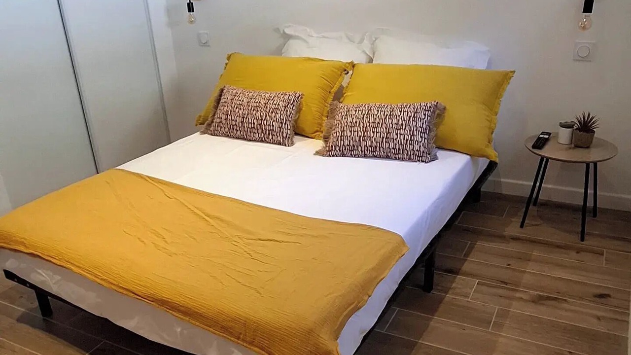 Photo of Bedroom in Viviers