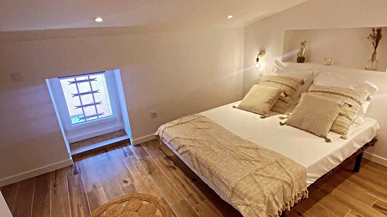 Photo of Bedroom in Viviers