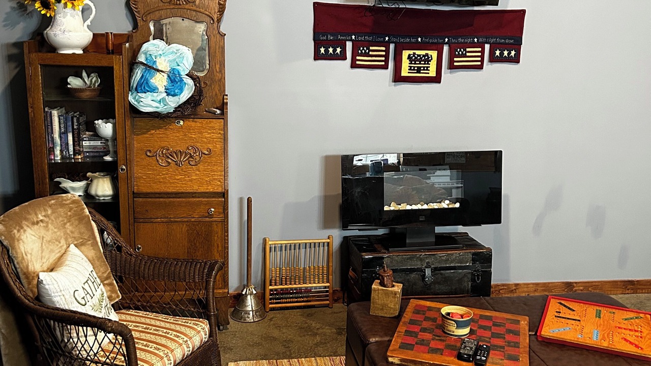 Photo of Livingroom in Gypsum