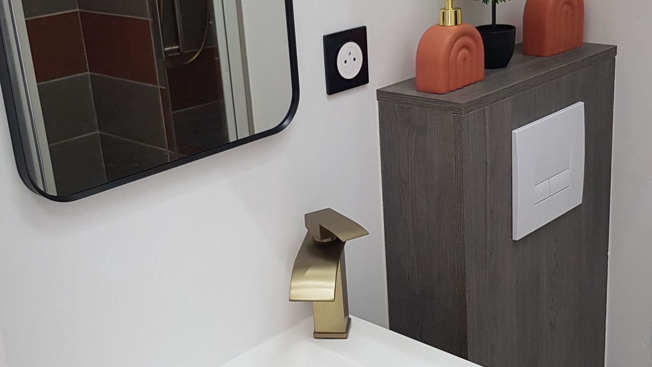 Photo of Bathroom in Madeleine-Champ de Mars