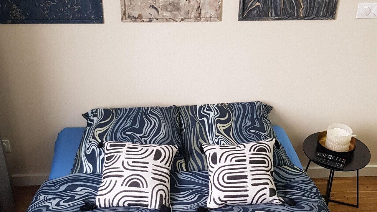 Photo of Bedroom in Madeleine-Champ de Mars