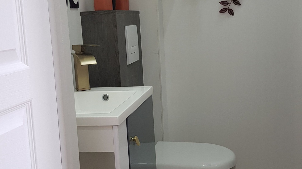 Photo of Bathroom in Madeleine-Champ de Mars