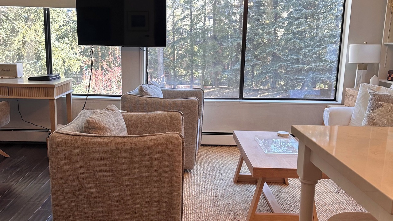 Photo of Livingroom in Downtown