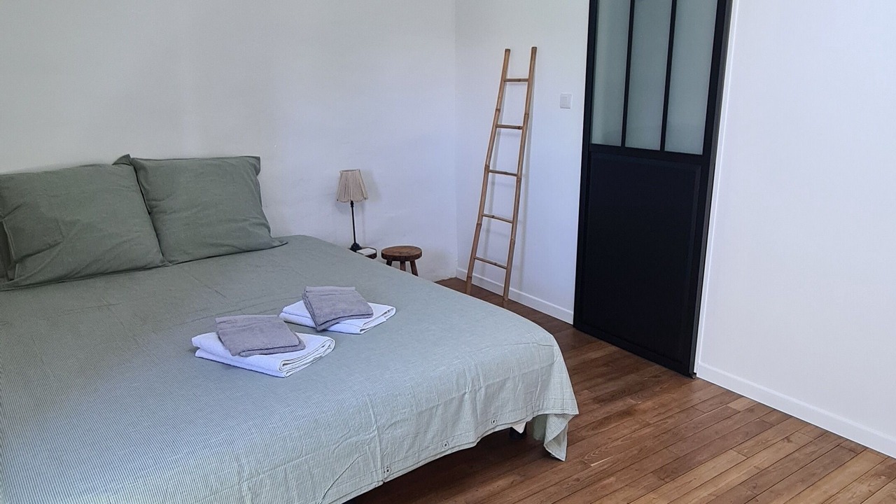 Photo of Bedroom in Castelnau-Valence