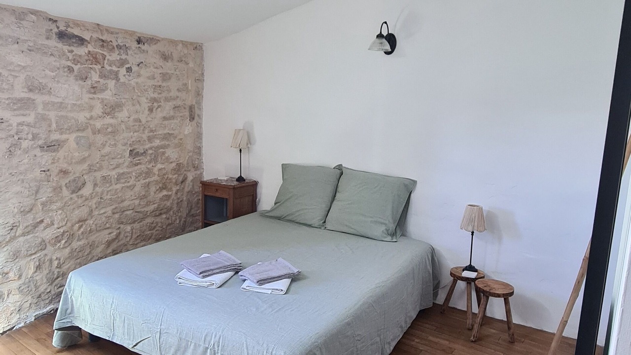 Photo of Bedroom in Castelnau-Valence