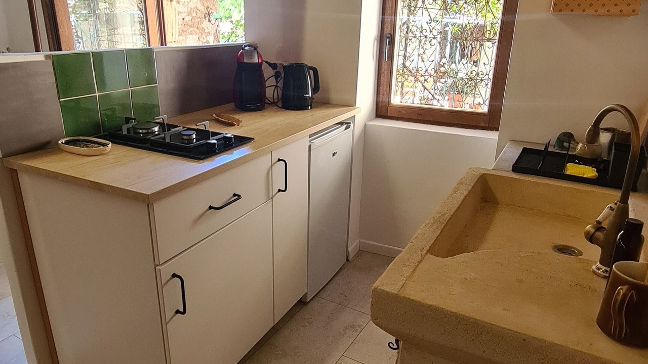 Photo of Kitchen in Castelnau-Valence