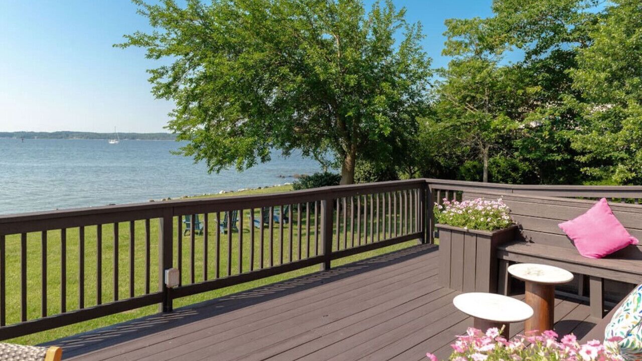 Photo of Patio Balcony in Solomons