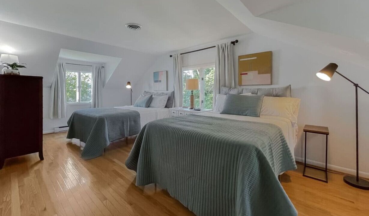 Photo of Bedroom in Solomons