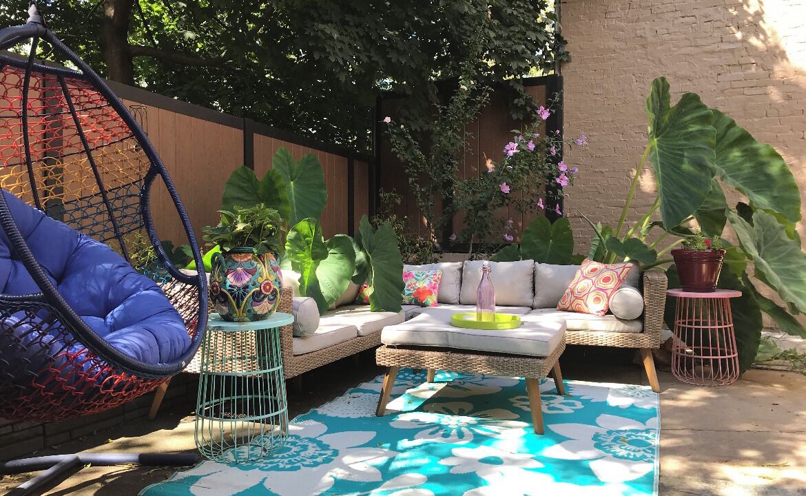 Photo of Patio Balcony in Communipaw