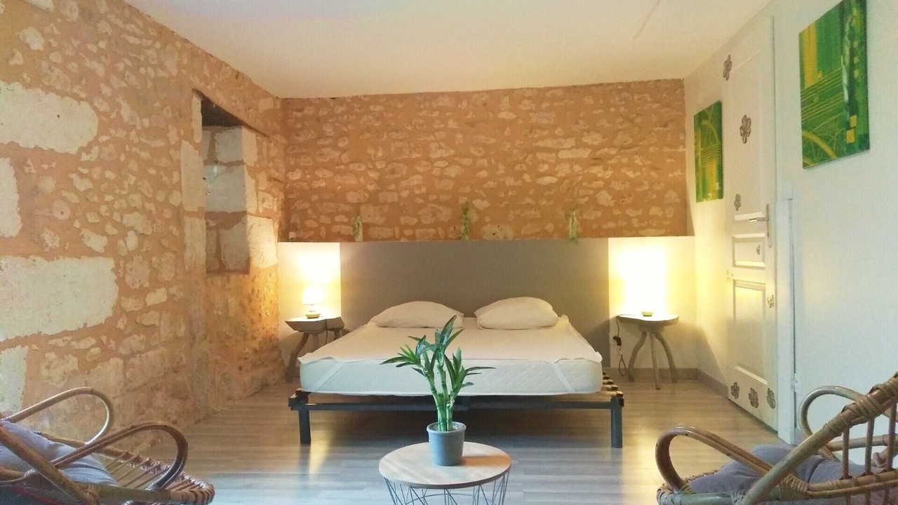 Photo of Bedroom in Saint-Laurent-des-Batons