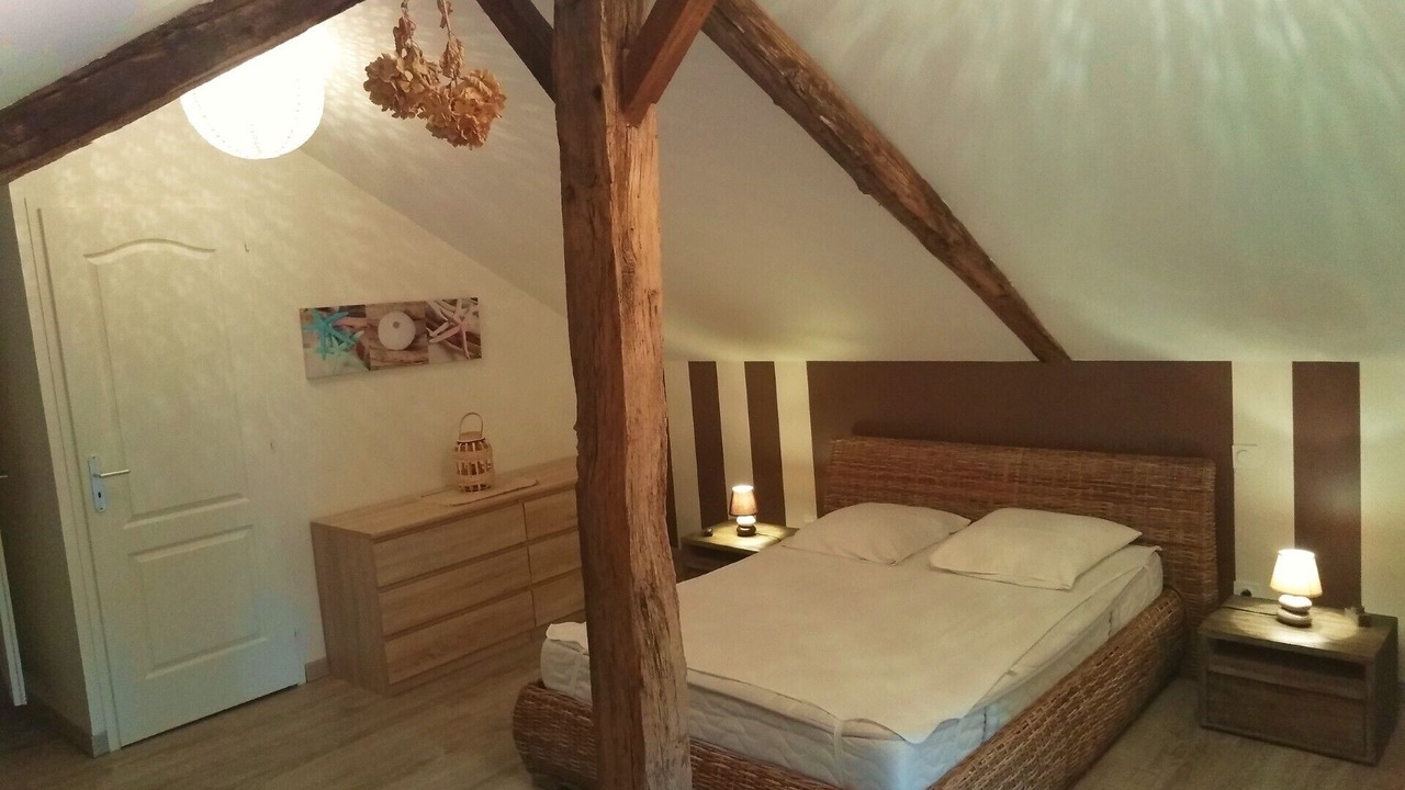 Photo of Bedroom in Saint-Laurent-des-Batons