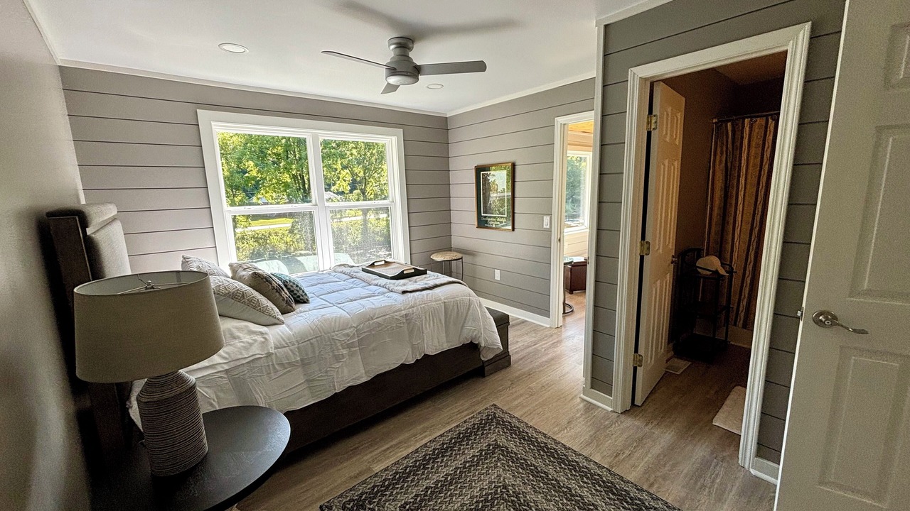 Photo of Bedroom in Cullowhee
