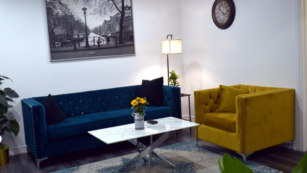 Photo of Livingroom in Mount Pleasant