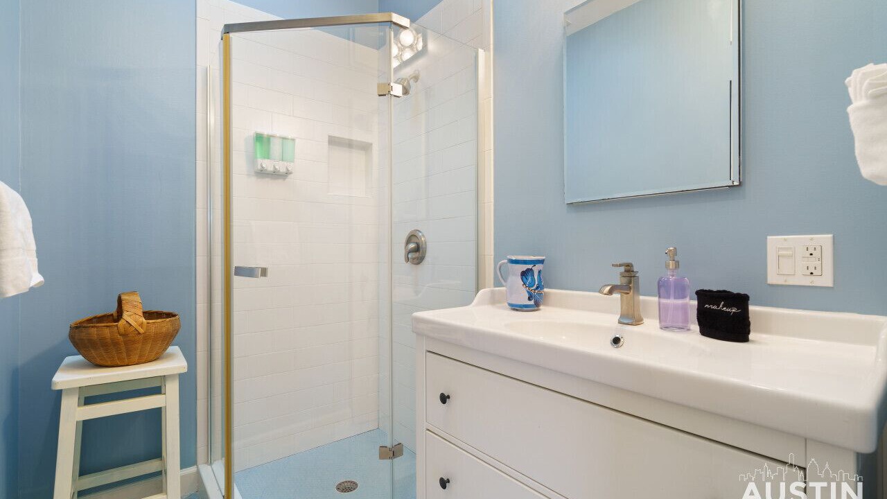 Photo of Bathroom in Zilker