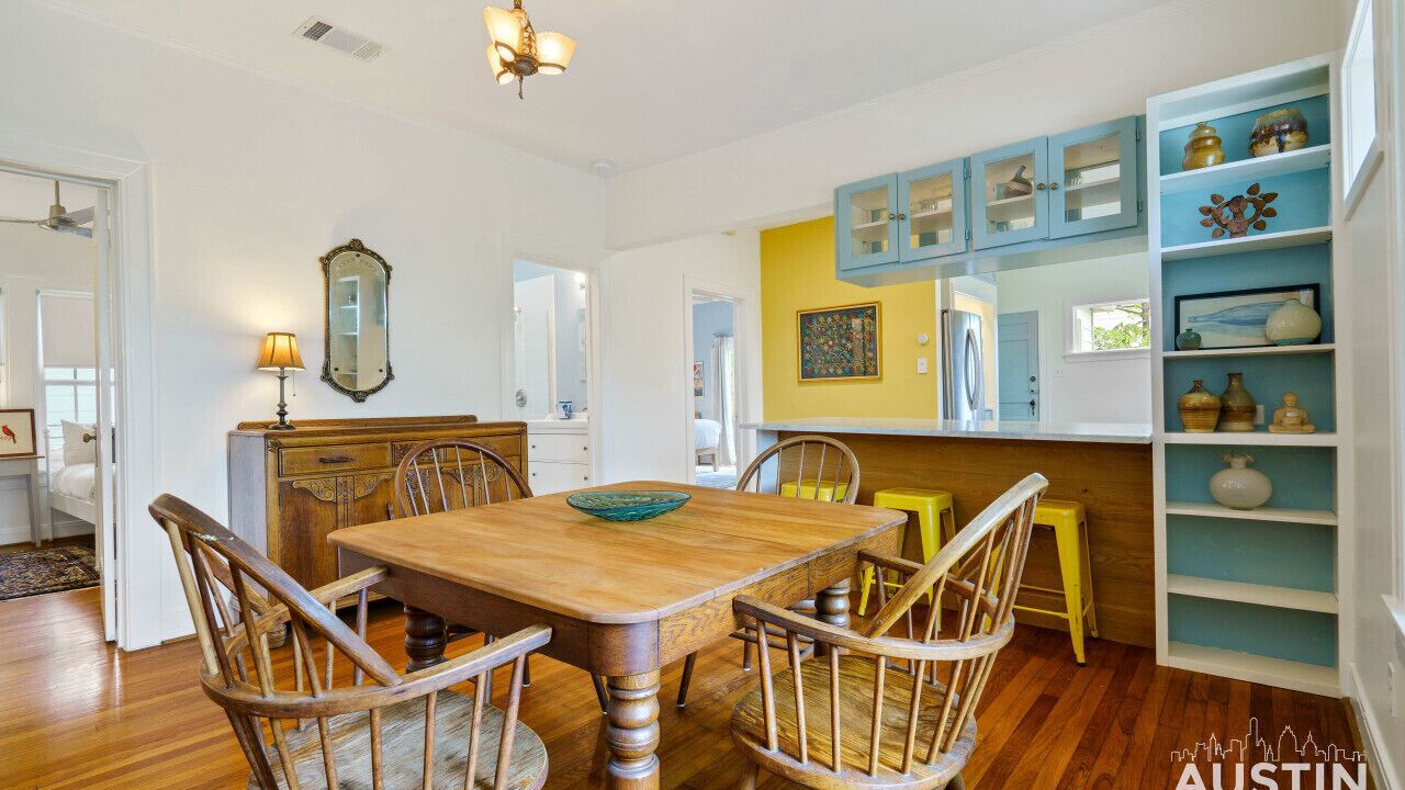 Photo of Bedroom in Zilker