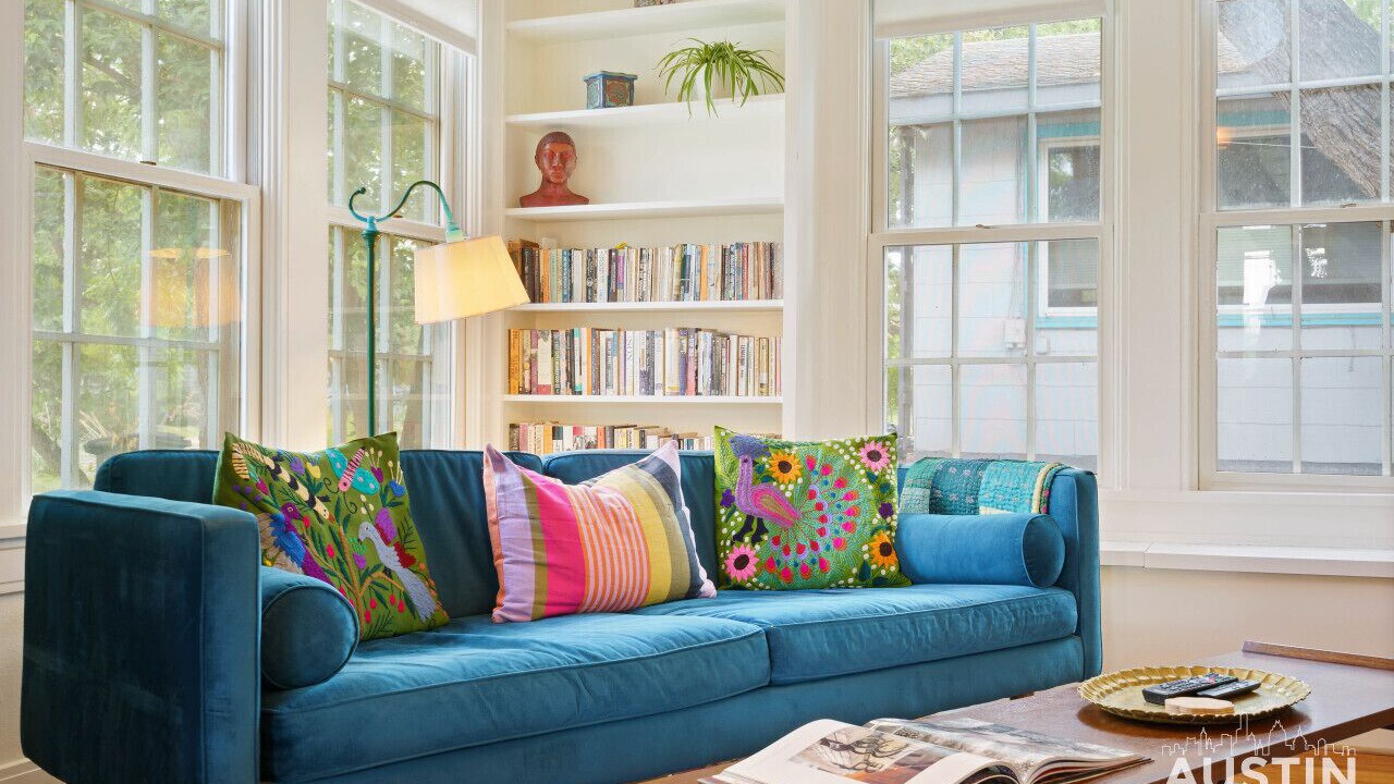 Photo of Livingroom in Zilker