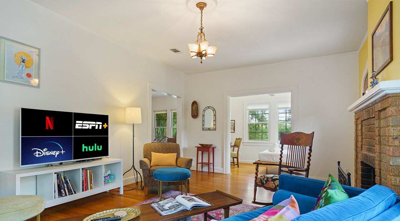 Photo of Livingroom in Zilker