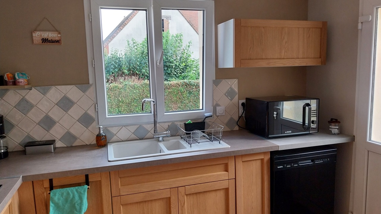 Photo of Kitchen in Maimbeville