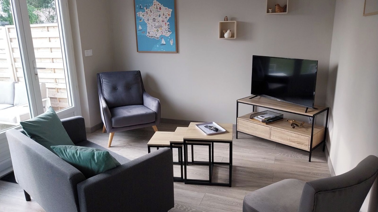 Photo of Livingroom in Maimbeville