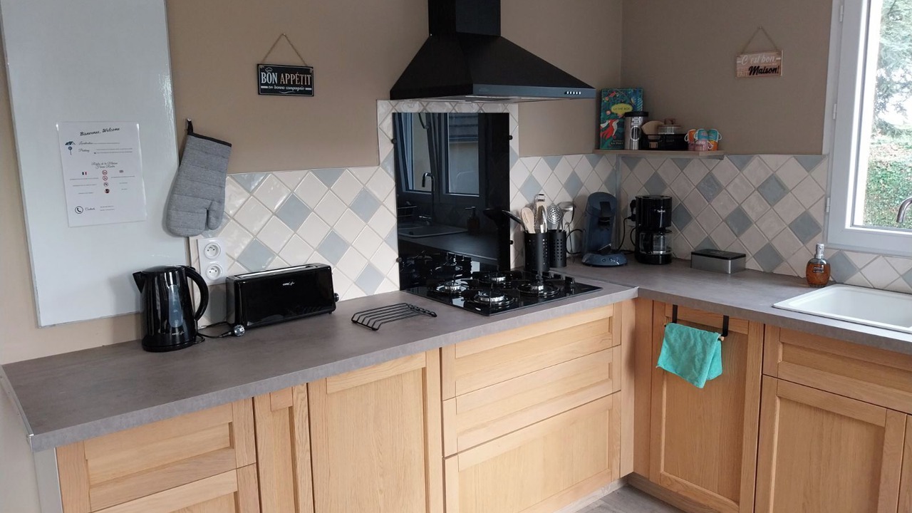 Photo of Kitchen in Maimbeville