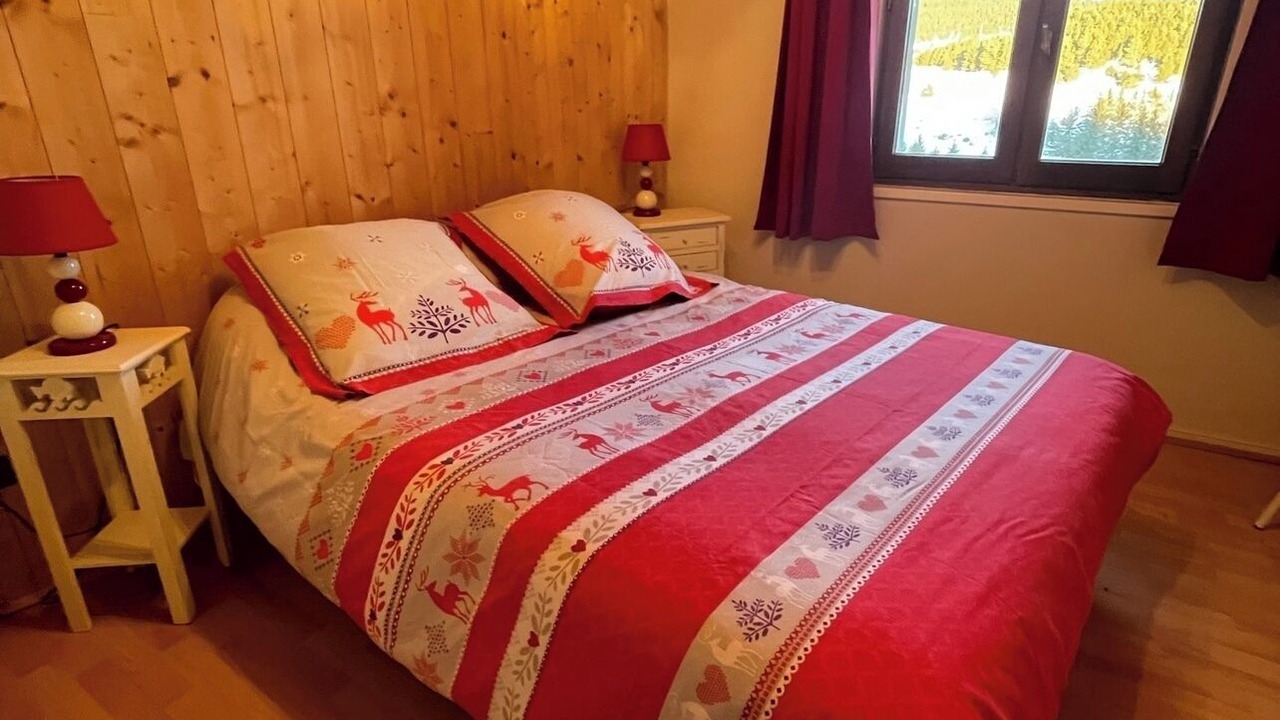 Photo of Bedroom in La Llagonne