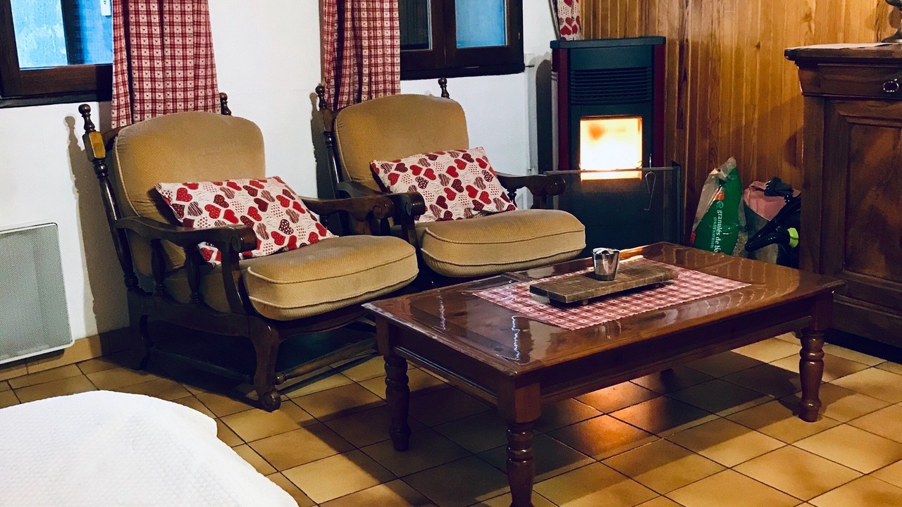 Photo of Bedroom in La Llagonne