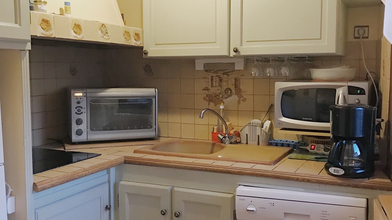 Photo of Kitchen in La Llagonne