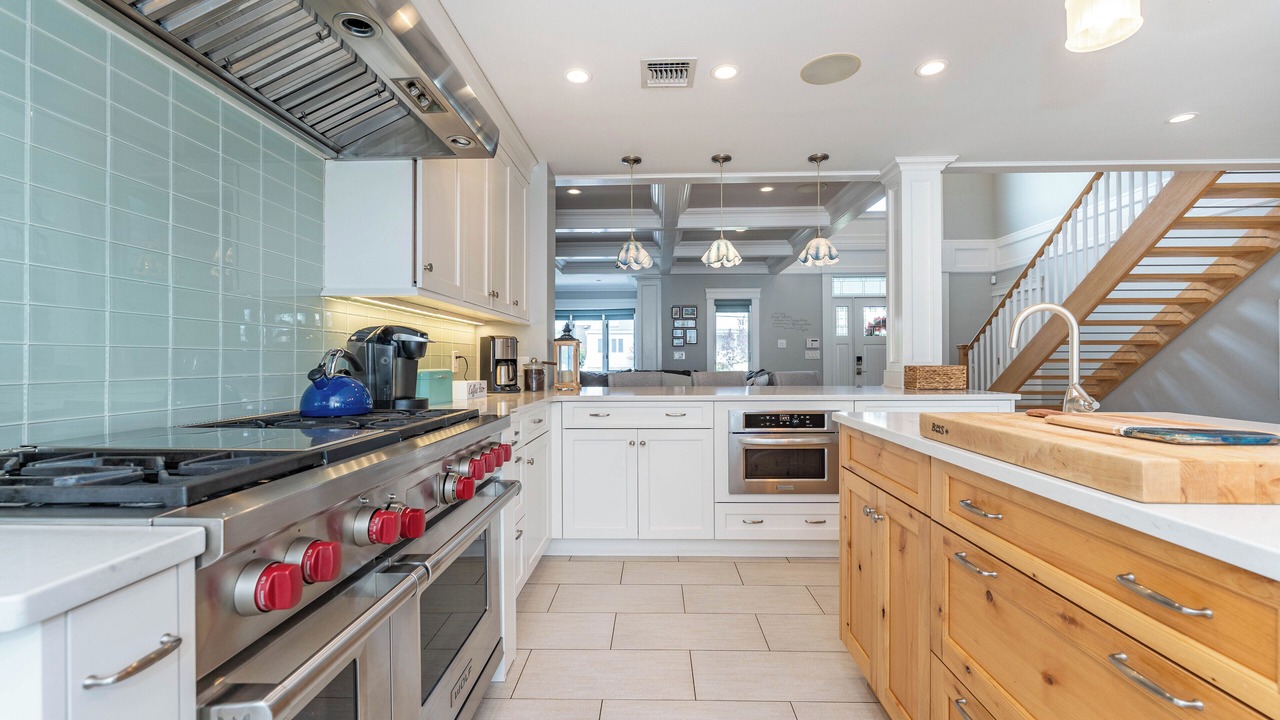 Photo of Kitchen in Seaford