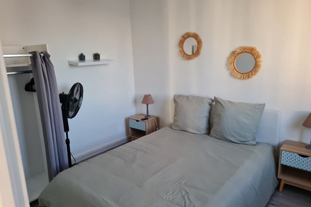 Photo of Bedroom in Moulin a Vent